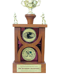 1996 Pangaea III PSC Division Champion