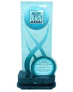 1997 1st ASSAP Regional Subic Champion