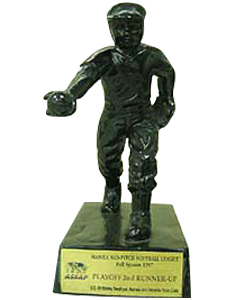 1999 Manila Slo-Pitch Softball League Fall Season 2nd Runner Up