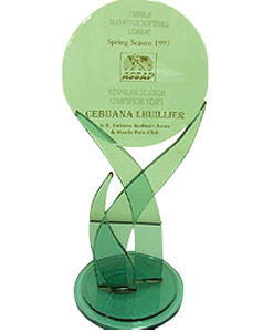 1999 Manila Slo-Pitch Softball League Spring Season Champion