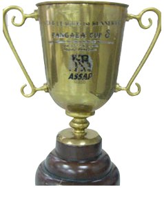 1999 Pangaea Cup VIII 1st Runner Up