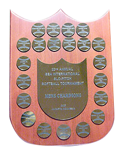 2005 22nd Southeast Asia International Slo-Pitch Softball Tournament Men's Champion