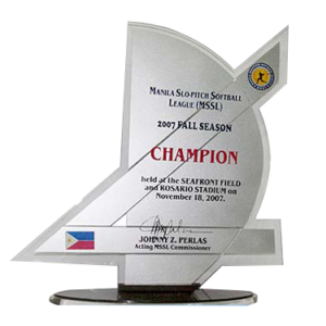 2007 MSSL Fall Season Champion