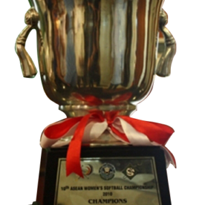 2010 Champion 10th ASEAN Women's Softball Championship