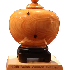 2011 Champion 10th Asian Women's Softball