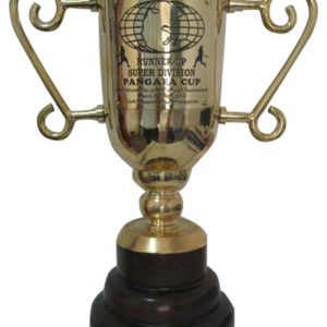 2012 Pangaua Cup Runner-up