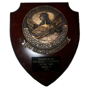 2012 Spirit of Freedom USS George Washington