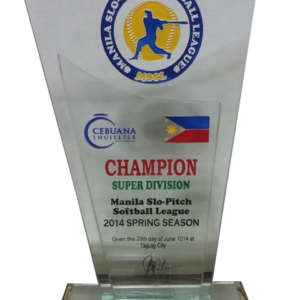 2014 MSSL Spring Season Super Division Champion
