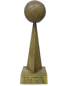 Manila Slo-Pitch Softball League Spring Regular Season Playoff Champion